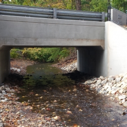 North Field Road Bridge Replacement