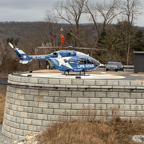 Winsted MOB & Helipad