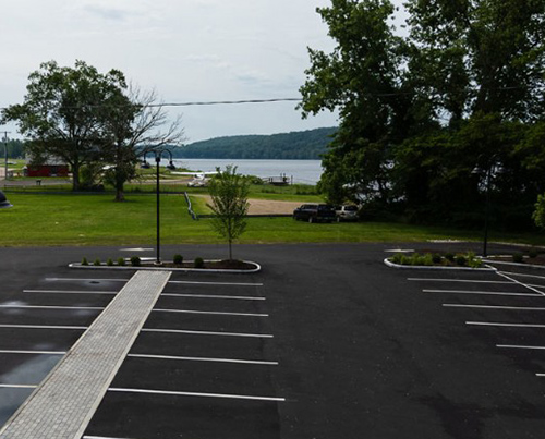 Goodspeed Opera House Renovation & Parking Lot Rehabilitation
