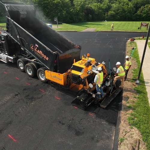 Saint Bridget’s School Parking Lot Rehabilitation