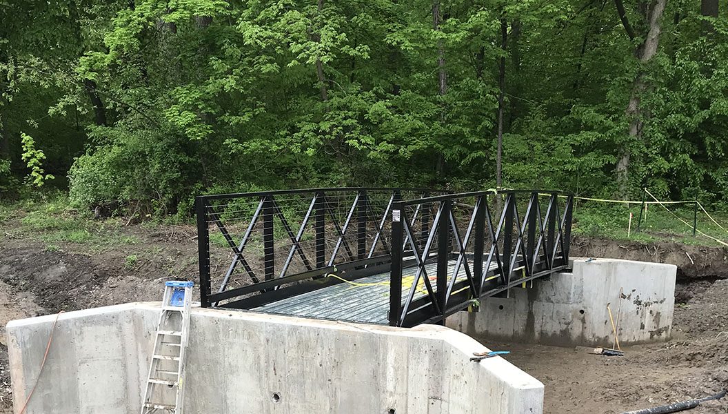 Filley Park Restoration Project
