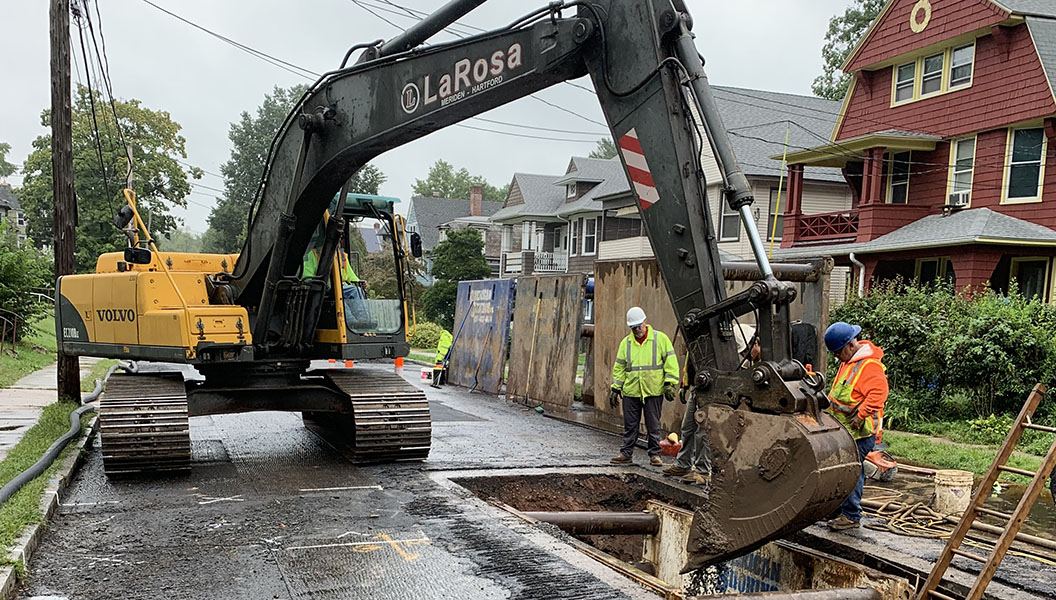 On-Call Emergency Sewer Repair & Construction Services - 2019B-26