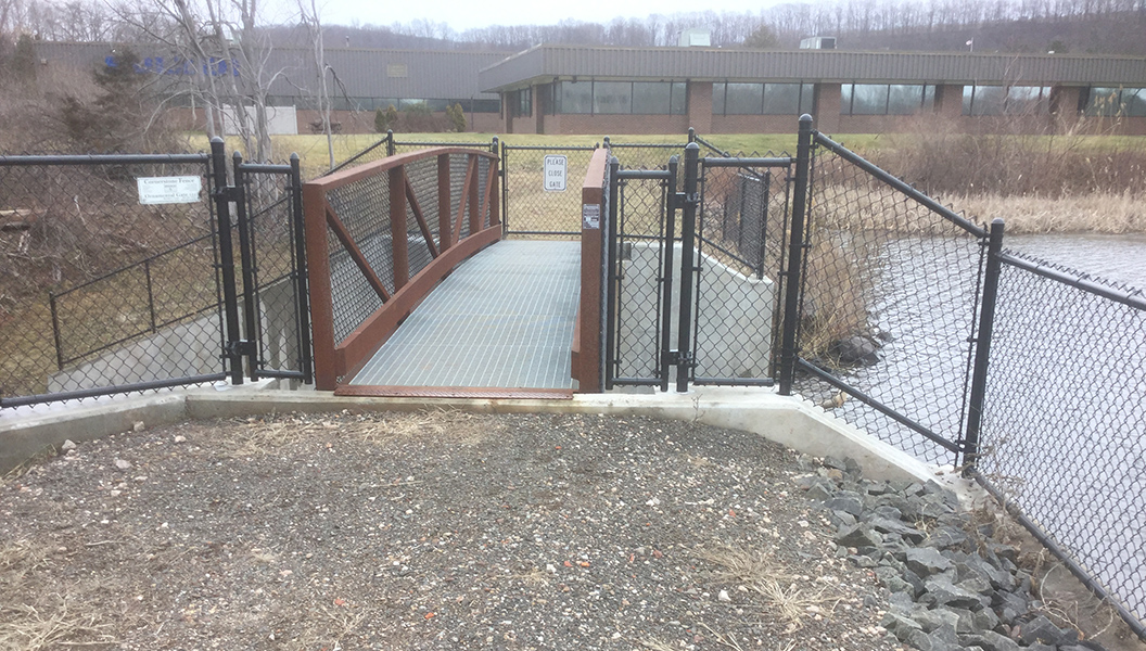 Reconstruction of Foster’s Pond Dam