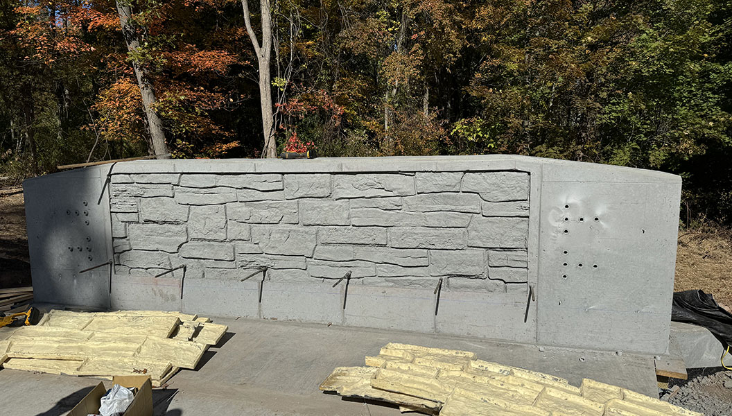 Replacement of Industrial Ave Bridge (No. 025030)
