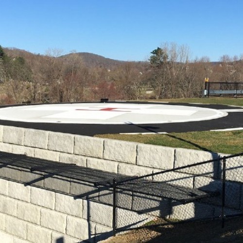 Winsted MOB & Helipad