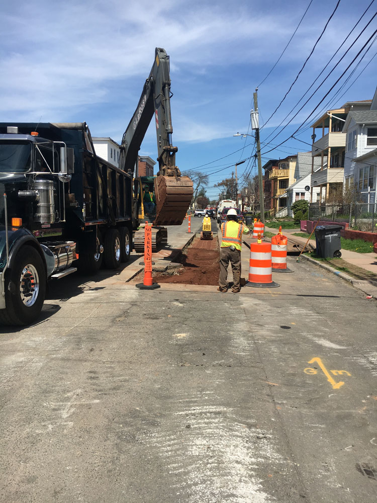 On-Call Emergency Sewer Repair & Construction Services - 2019B-26