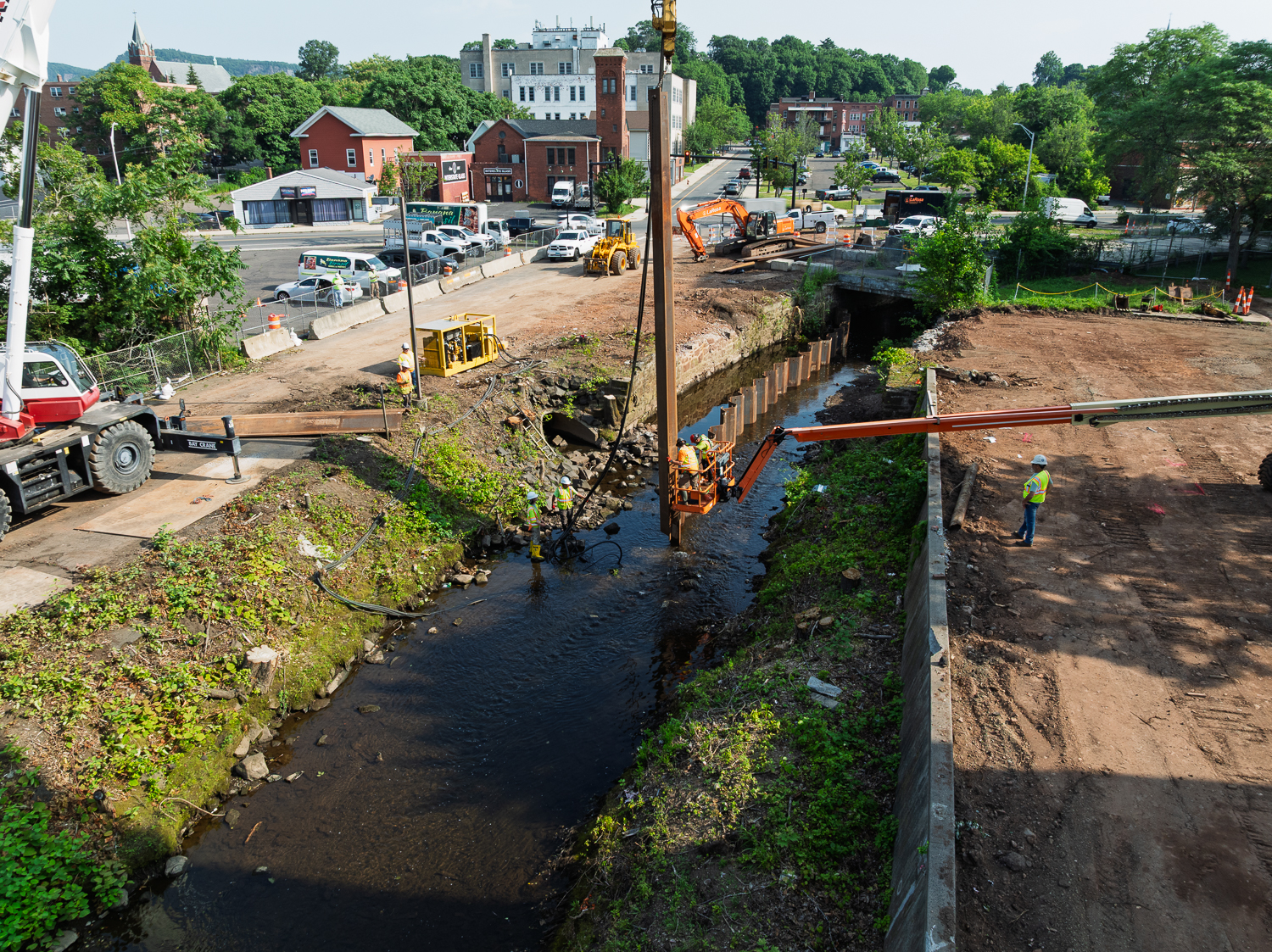 Harbor Brook