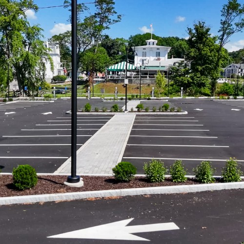 Goodspeed Opera House Renovation & Parking Lot Rehabilitation